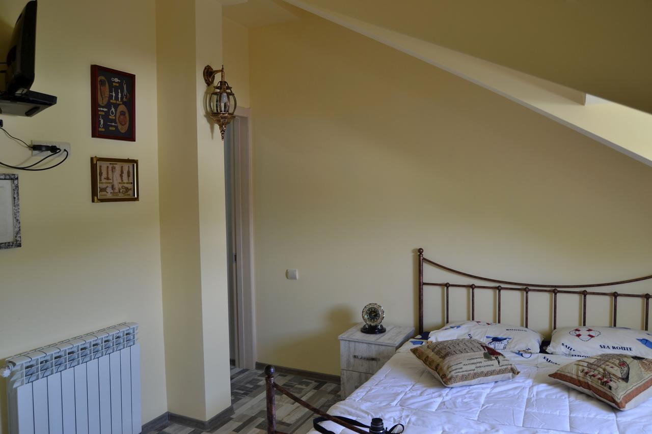 Tamara Guest House Tbilisi Ngoại thất bức ảnh